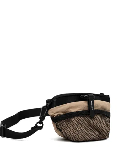 Côte And Ciel Orba Mesh-panel Belt Bag In Multi