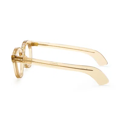 Max Pittion Max Pittion Eyeglasses In Pink