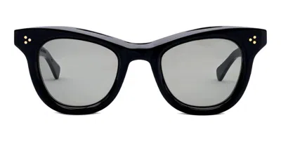 Max Pittion Max Pittion Sunglasses In Black