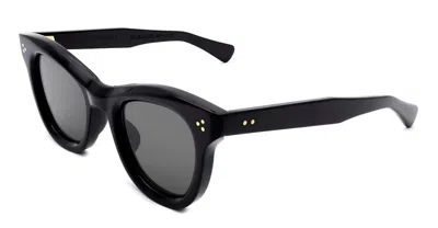 Max Pittion Max Pittion Sunglasses In Black