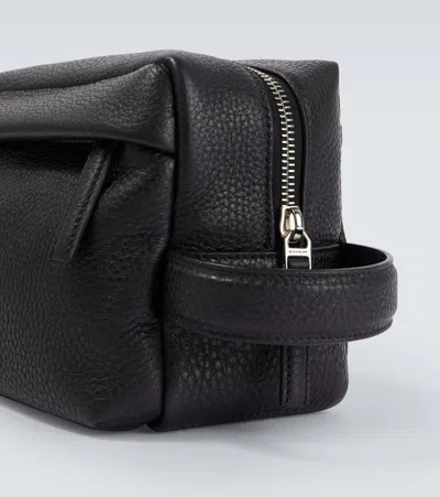 Givenchy Mini Fashion Utility Bag 12 Cm X 25 Cm X 11 Cm In Black