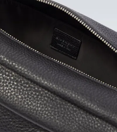Givenchy Mini Fashion Utility Bag 12 Cm X 25 Cm X 11 Cm In Black