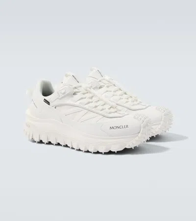 Moncler Trailgrip Gtx Low-top Sneakers In Animal Print