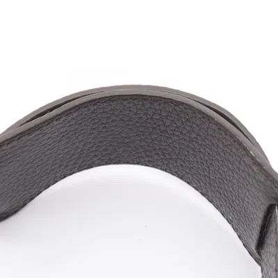 Pre-owned Gucci Beige Brown Coated Canvas Pvc Leather Shoulder Bag () In Multi