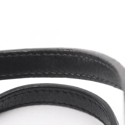 Pre-owned Gucci Black Green Red Color Canvas Leather Tote Bag () In Multi