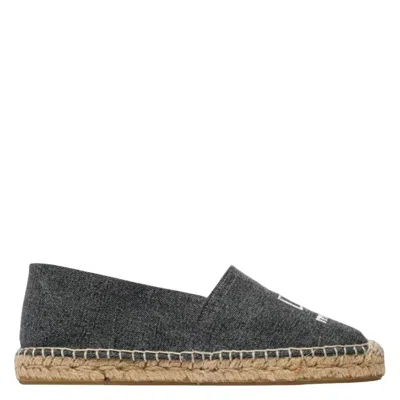 Isabel Marant Canae Canvas Espadrilles In Blue