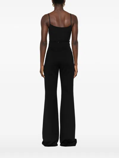 Sportmax Nylon Blouson Jacket In Black