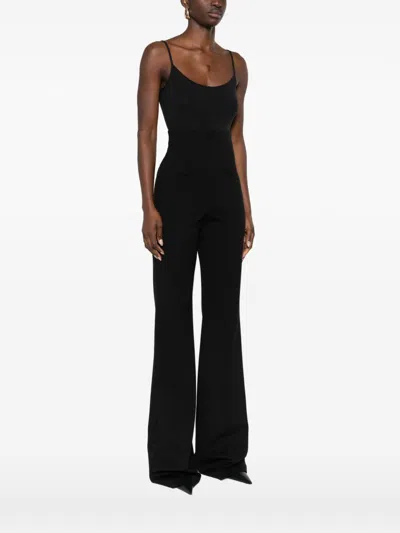 Sportmax Nylon Blouson Jacket In Black