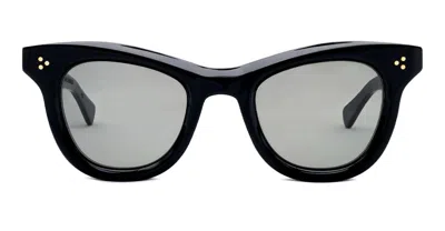 Max Pittion Max Pittion Sunglasses In Black