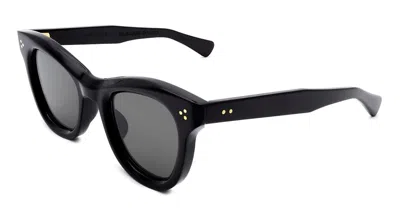 Max Pittion Max Pittion Sunglasses In Black