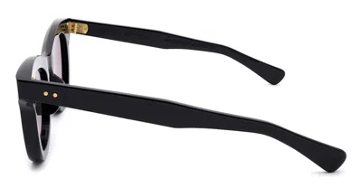 Max Pittion Max Pittion Sunglasses In Black