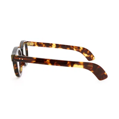 Max Pittion Maestro 42 - Dark Tortoise Rx Glasses In Brown