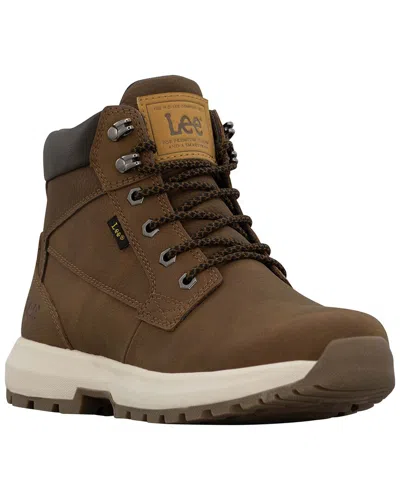 Lee Riker Boot In Brown