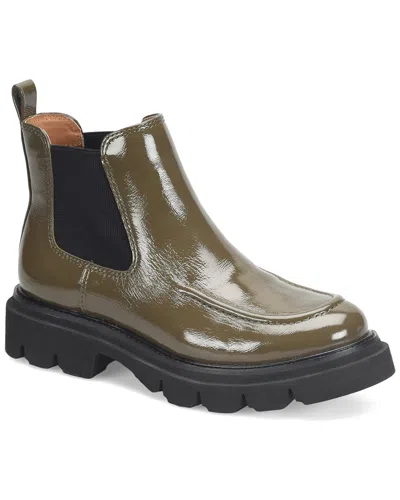 Söfft Samira Suede Boot In Green