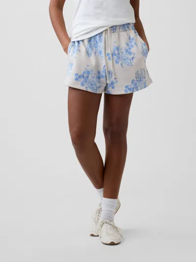 Gap Factory Gap Logo Shorts In Multi