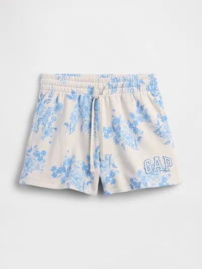 Gap Factory Gap Logo Shorts In Multi