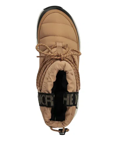 The North Face Lace-up Boots In Brown