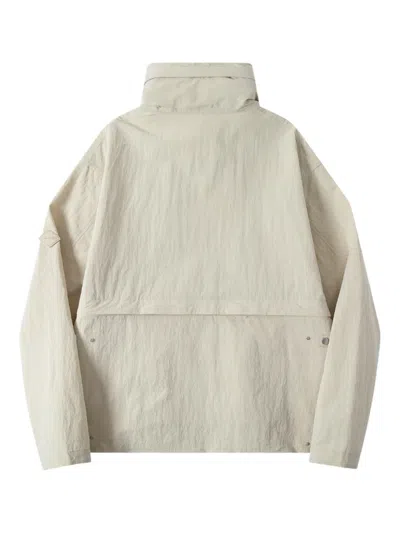 Spoonyard Convertible Jacket In Neutral