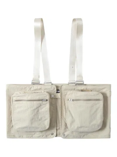 Spoonyard Convertible Jacket In Neutral