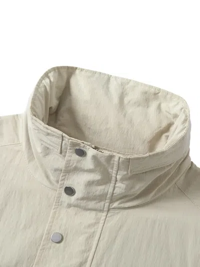 Spoonyard Convertible Jacket In Neutral