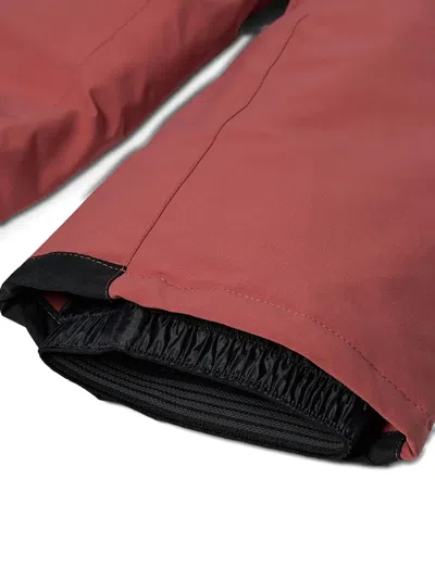 拉链口袋背带长裤