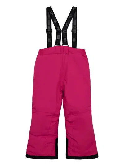 Lego Elasticated Suspender Trousers In Multi