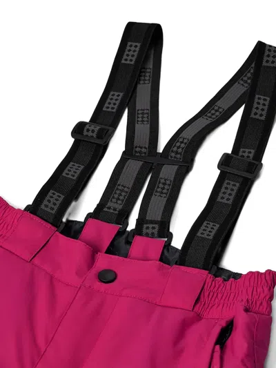 Lego Elasticated Suspender Trousers In Multi