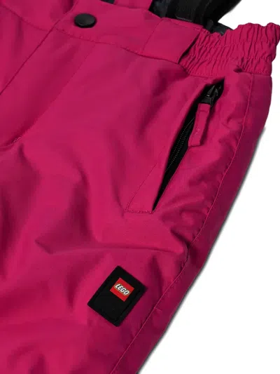 Lego Elasticated Suspender Trousers In Multi