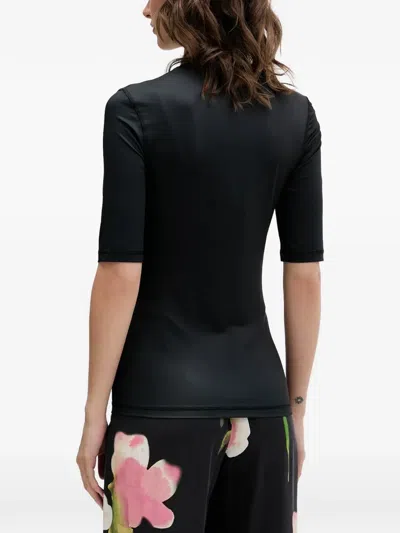 Stine Goya Floral Top In Multi