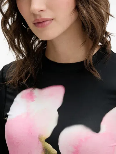 Stine Goya Floral Top In Multi