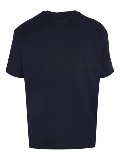 Ih Nom Uh Nit Skull-print T-shirt In Multi
