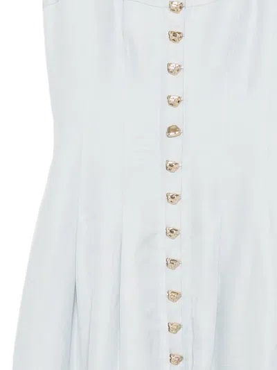 HARMESTON 超长连衣裙