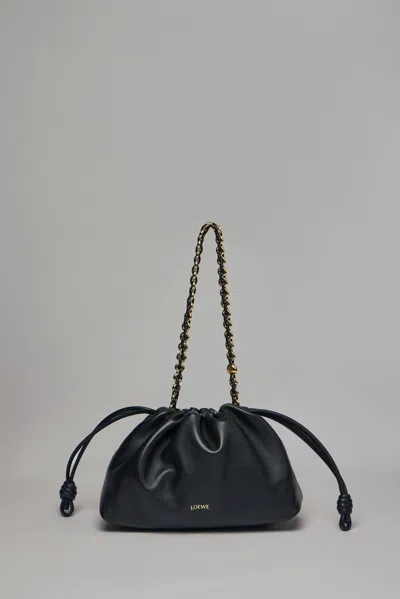 Loewe Flamenco Purse Medium | A411fcrx75 | Black
