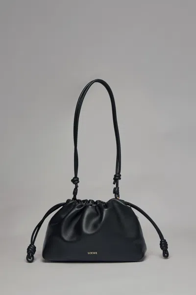 Loewe Flamenco Purse Medium | A411fcrx75 | Black