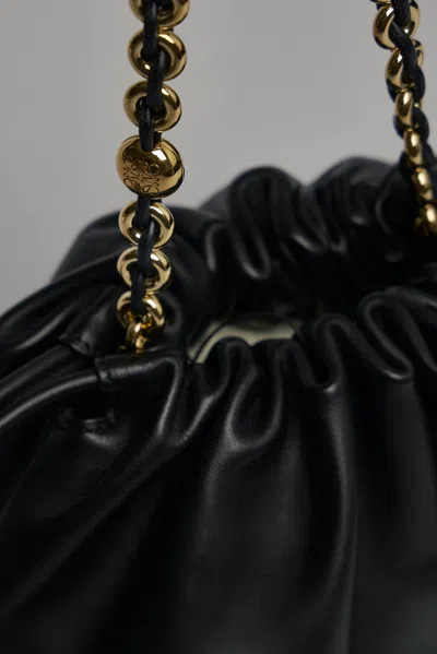 Loewe Flamenco Purse Medium | A411fcrx75 | Black