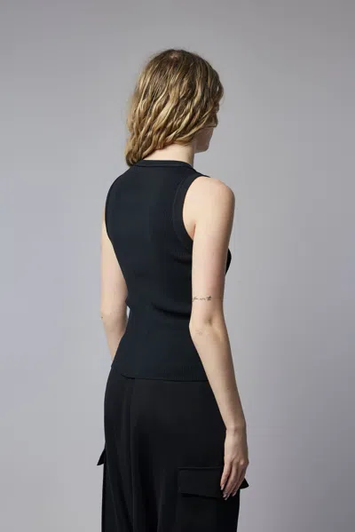 Loewe Anagram Tank Top | S359y55k51 | Black In Black