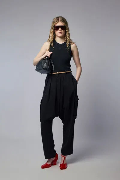 Loewe Anagram Tank Top | S359y55k51 | Black In Black