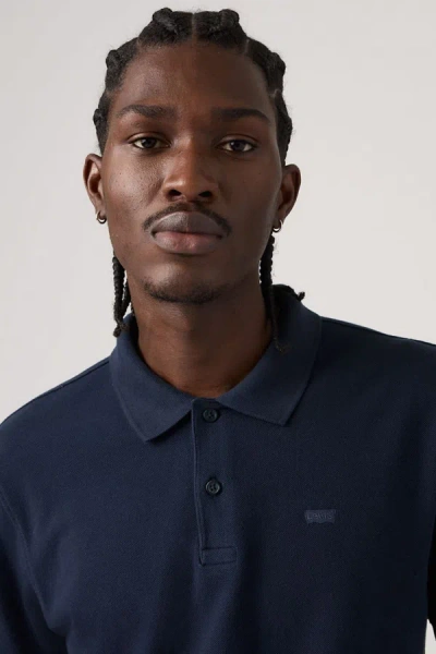 Levi's Original Polo In Blue