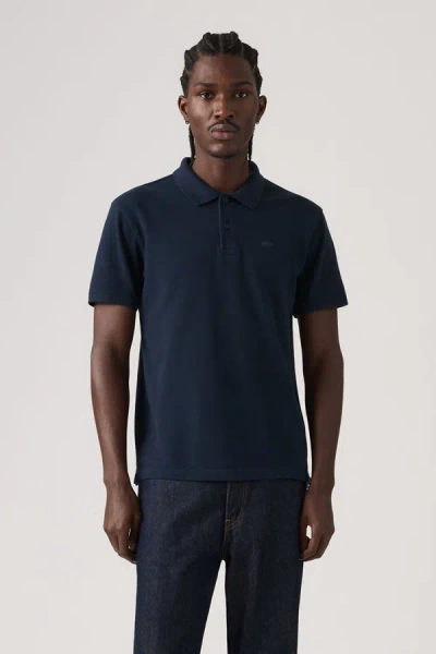 Levi's Original Polo In Blue