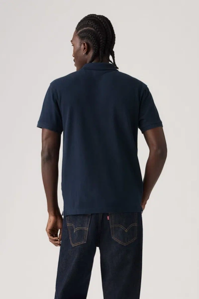 Levi's Original Polo In Blue