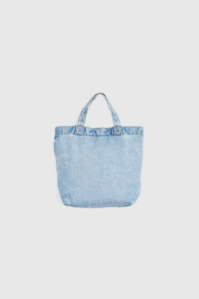 Levi's Mini Tote In Blue