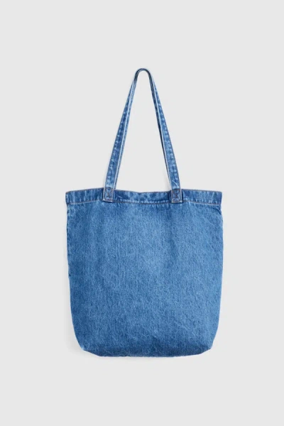 Levi's Tote In Blue