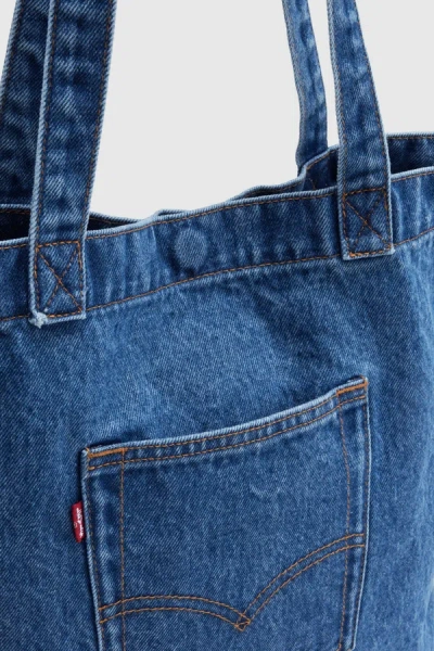 Levi's Tote In Blue
