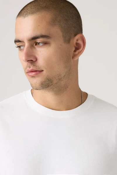 Levi's The Essential T-shirt In White