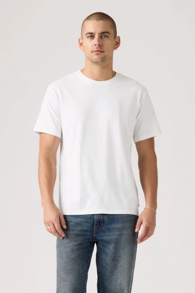 Levi's The Essential T-shirt In White