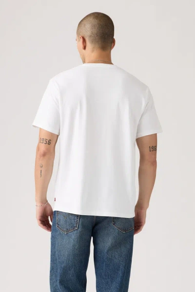 Levi's The Essential T-shirt In White