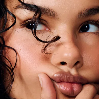 Rhode Peptide Lip Shape Twist In Transparent