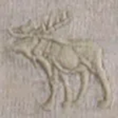 Abercrombie & Fitch Essential Long-sleeve Icon Crew Tee In Brown