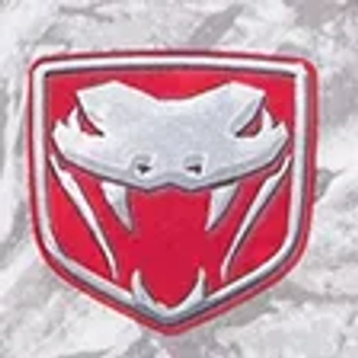 Abercrombie & Fitch Dodge Viper Graphic Tee In Multi