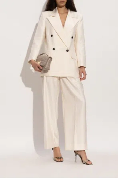 Giuseppe Zanotti Clandestino Patagonia Slingback Snake Print Sandals In Multi